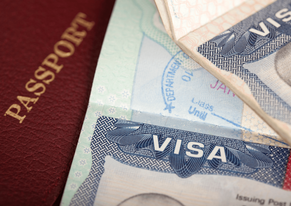Visa b1/b2 Estados Unidos