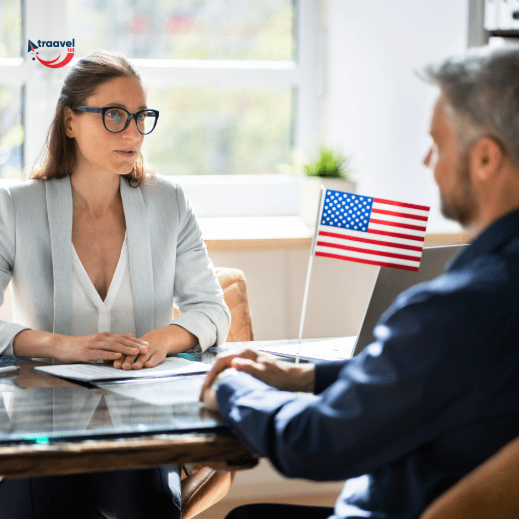 Visa Interview Tourist